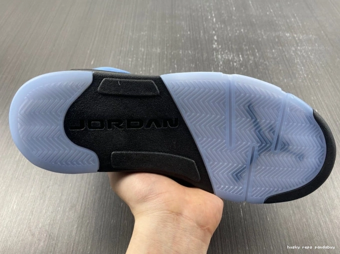 Cheap Husky UNC 5 DV1310-401 Air Jordan 0703